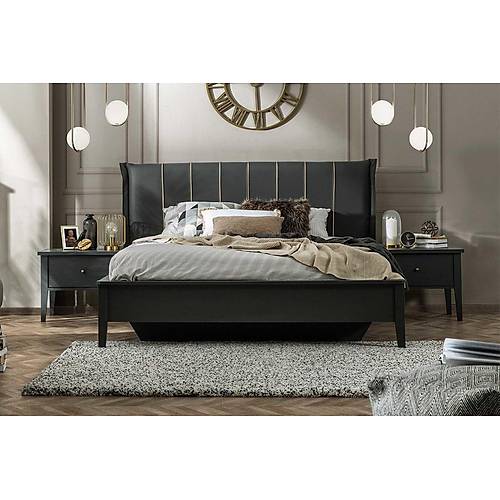 Urban Gray Yatak Odas�