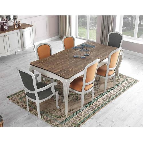 Vintage Yemek Odas�