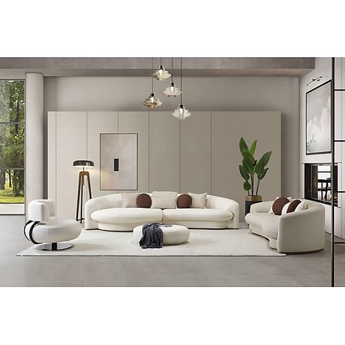 Privgemos Koltuk Takm