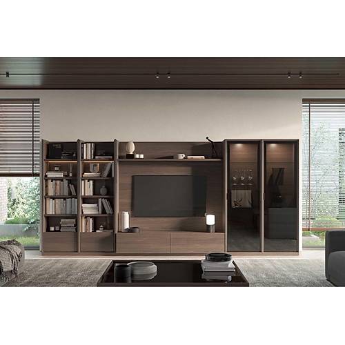 Saloni Luis K�t�phane Tv �nitesi