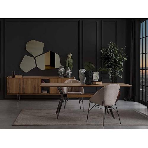 Tokyo Ceviz Yemek Odas�