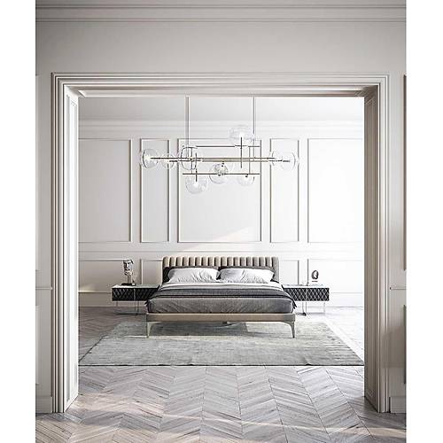 Saloni Paris Yatak Odas�