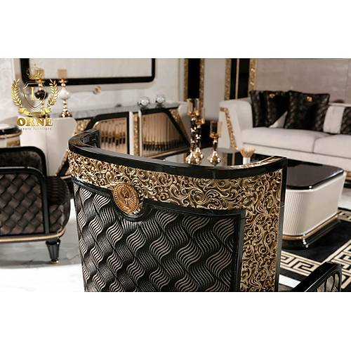 Versace Koltuk Tak�m�