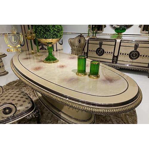 Versace Yemek Odas�