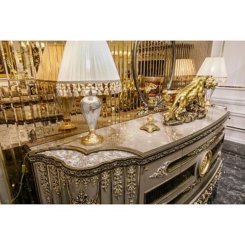 Versace Yemek Odas�
