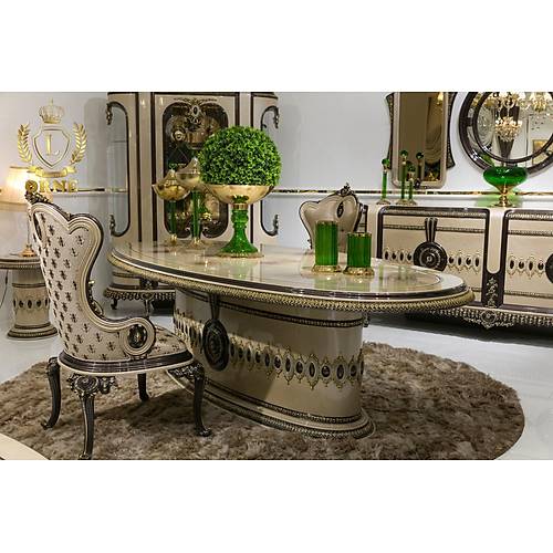 Versace Yemek Odas�