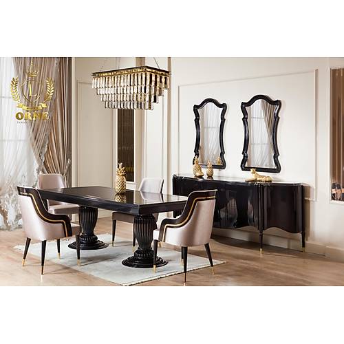 Lucca Yemek Odas�