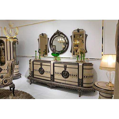 Versace Yemek Odas�