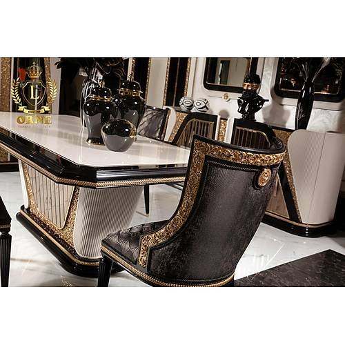 Versace Yemek Odas�