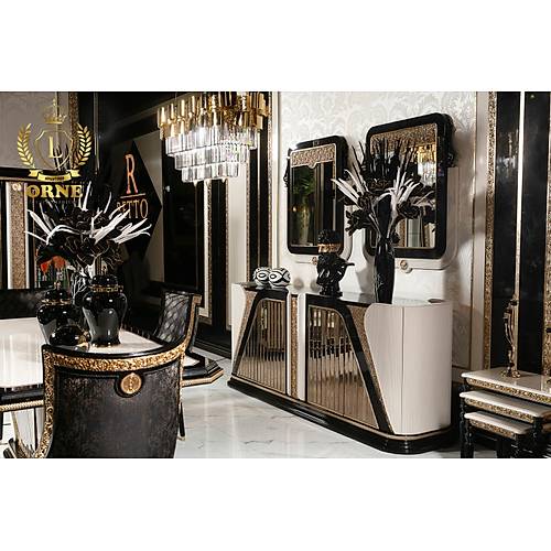 Versace Yemek Odas�