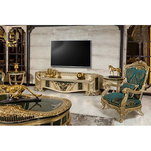 Royal Yeşil TV Ünitesi