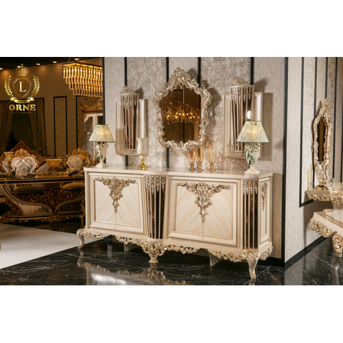 Zarafet Krem Yemek Odas�