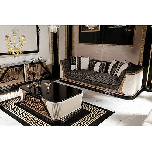 Versace Koltuk Tak�m�