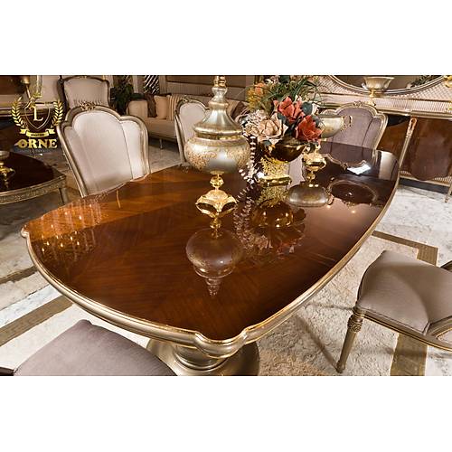 Lucca Yemek Odas�