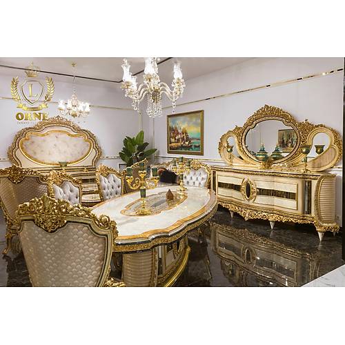 İnci Yemek Odası