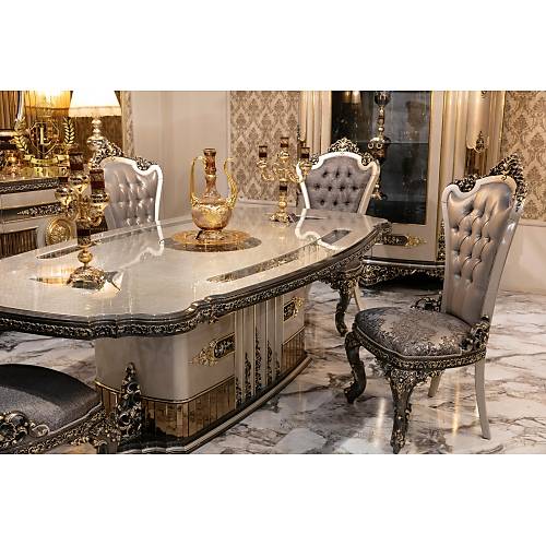 Versace Yemek Odas�