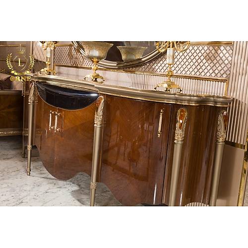 Lucca Yemek Odas�