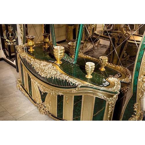 Royal Ye�il Yemek Odas�
