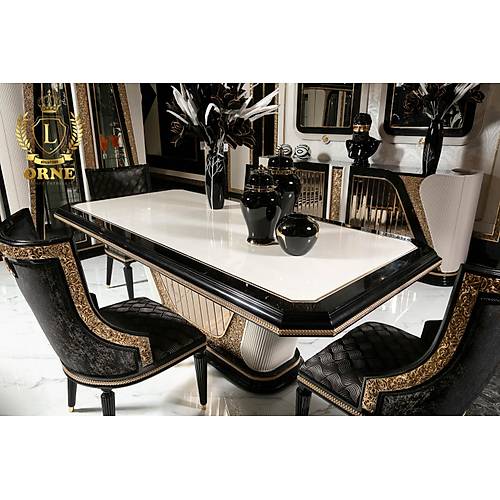 Versace Yemek Odas�