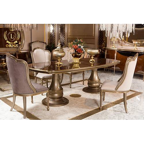 Lucca Yemek Odas�