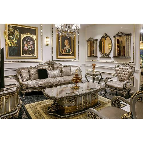 Versace Koltuk Takımı