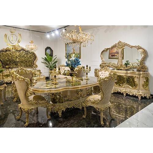 Royal Yemek Odas�
