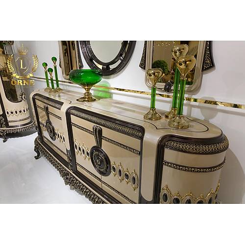 Versace Yemek Odas�
