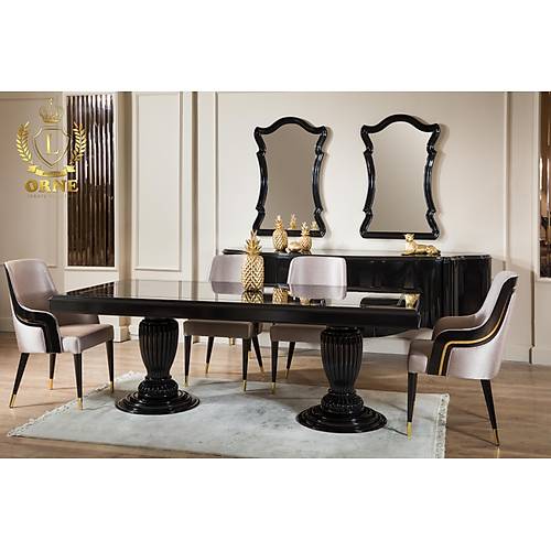 Lucca Yemek Odas�