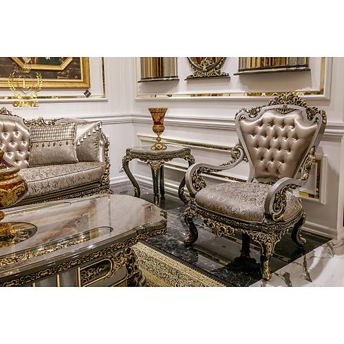 Versace Koltuk Tak�m�