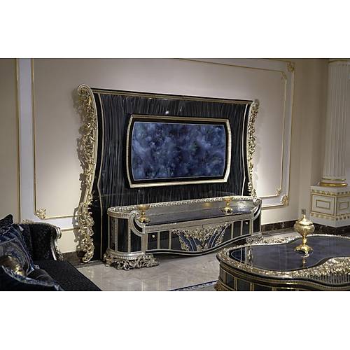 Royal Mavi TV Ünitesi