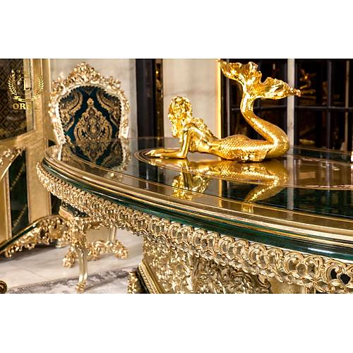 Royal Ye�il Yemek Odas�