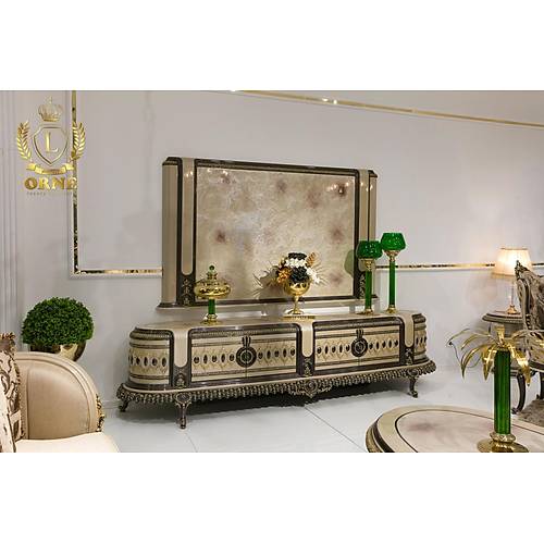 Versace Tv Ünitesi