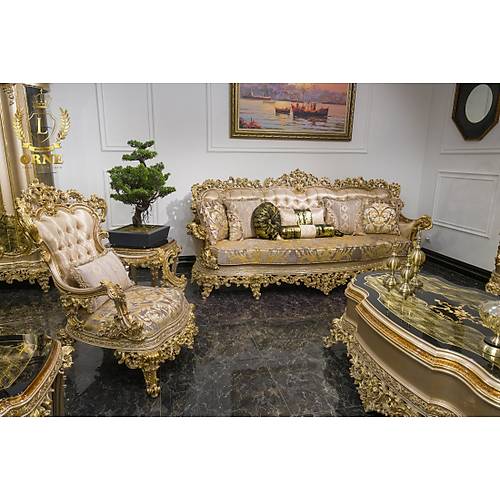 Royal Koltuk Takımı