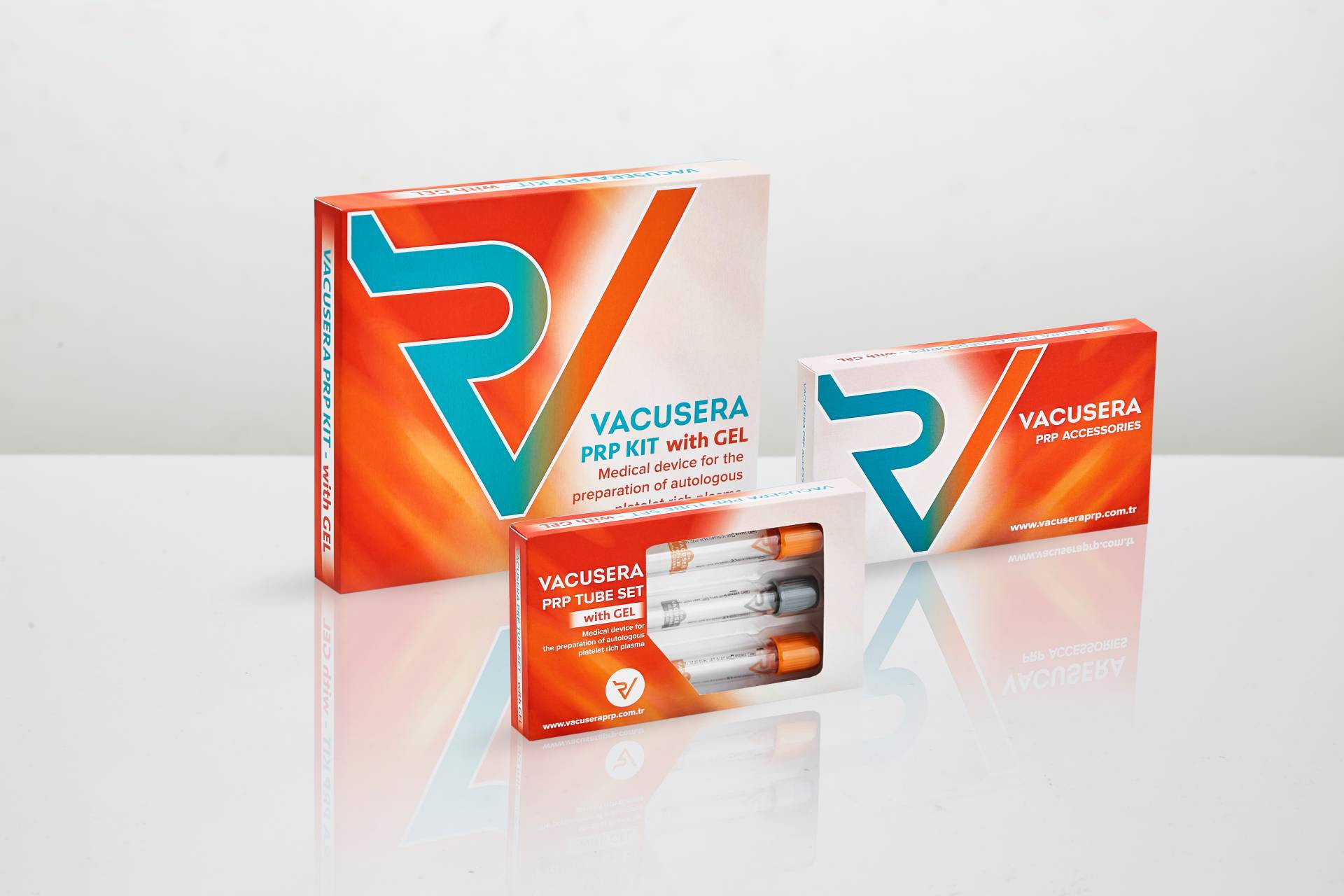 VACUSERA JELLİ PRP KİTİ