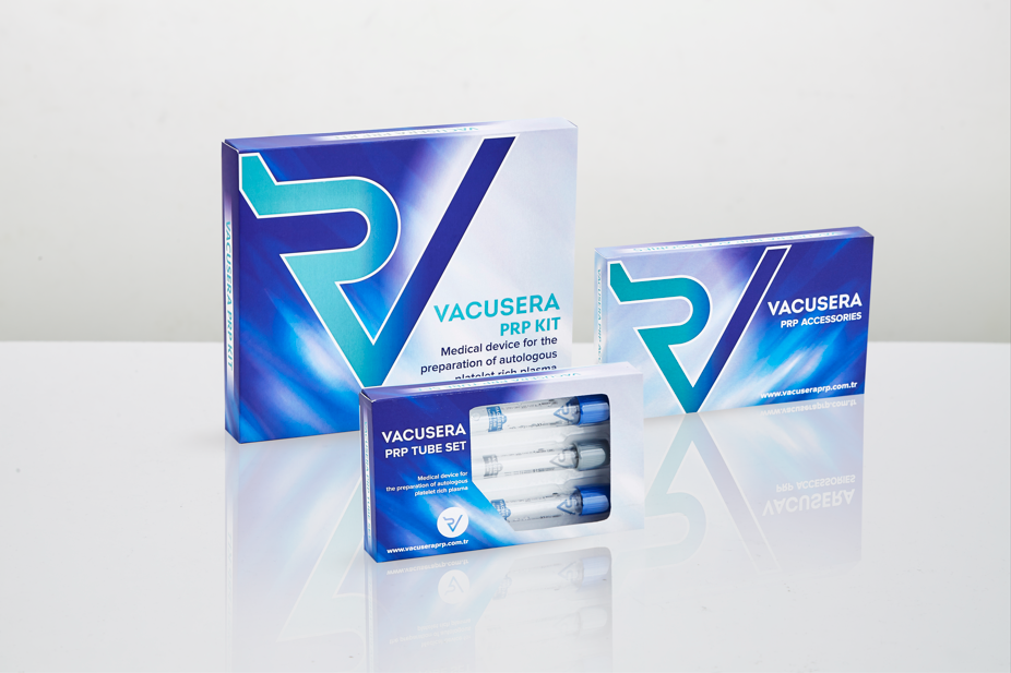 VACUSERA PRP KİTİ