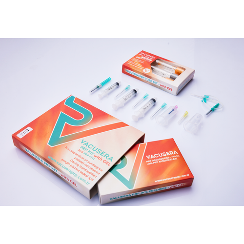 VACUSERA JELL� PRP K�T�