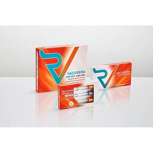 VACUSERA JELL� PRP K�T�
