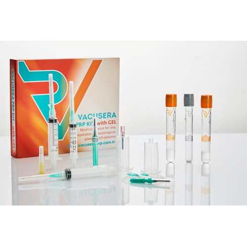 VACUSERA JELL� PRP K�T�