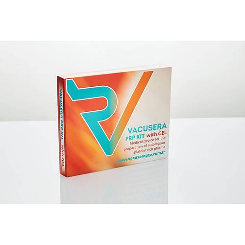 VACUSERA JELL� PRP K�T�