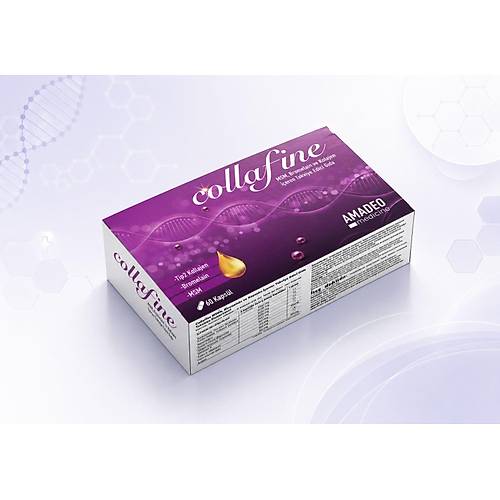 Collafine � G��l� Eklem & Kolajen Deste�i