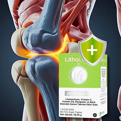LithoLexal � Kolajen Eklem Sa�l��� | 60 Tablet |