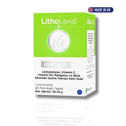 LithoLexal � Kolajen Eklem Sa�l��� | 60 Tablet |