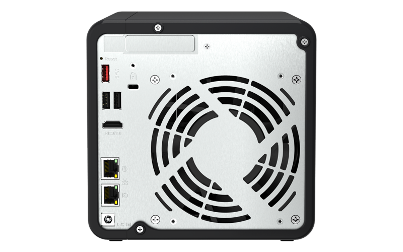 QNAP TS-464-8GB (4x3.5'') Tower NAS « Hepsi Kurumsal | Kurumsal IT