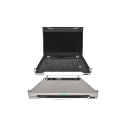 HPE LCD 8500 1U Console FR Kit