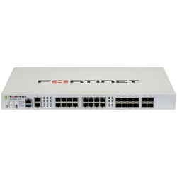 Fortinet Firewall 200 F