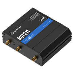 2 x 10/100 Mbps ETH Port One Sim eSim CAT4 LTE Router
