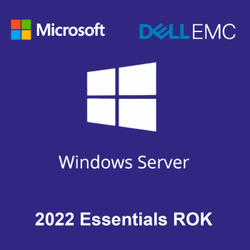 DELL ROK WINDOWS SERVER 2022 ESSENTIALS 634-BYLI
