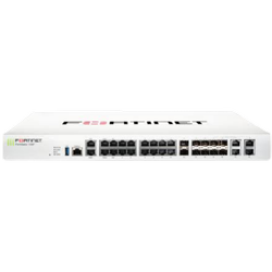 Fortinet Firewall 100 F