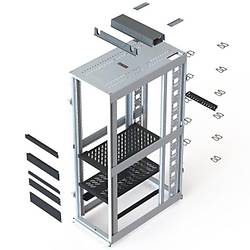 HPE Rack Cable Mgmt Velcro Clips