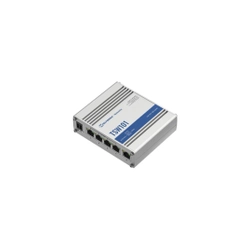 5 x 1 Gbps ETH Port Unmanaged PoE+ Automotive Switch